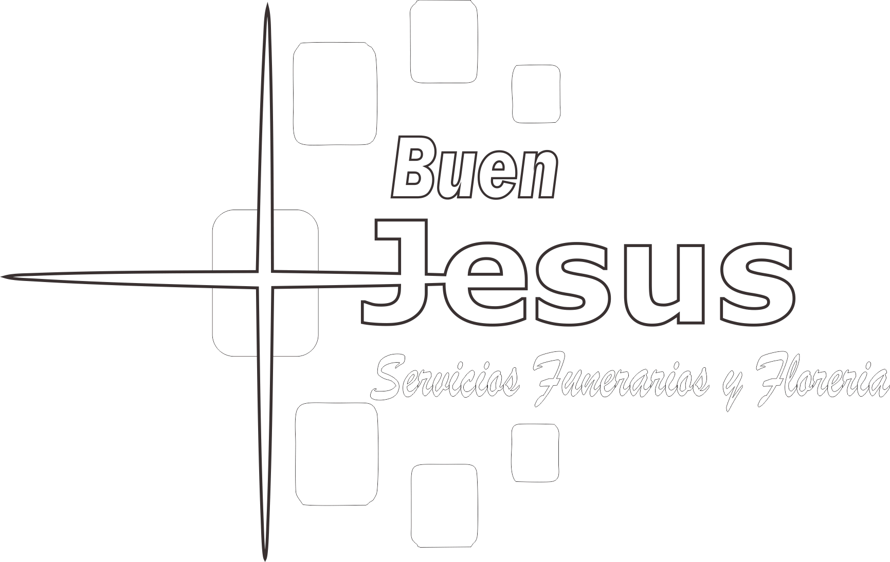 Logo Buen Jesús Servicios Funerarios y Florería